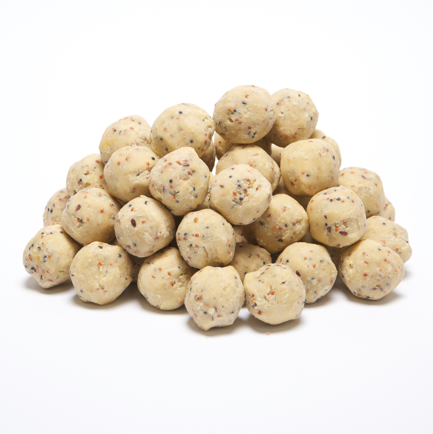 Mini-Fettknödel Peckaball Mealworm
